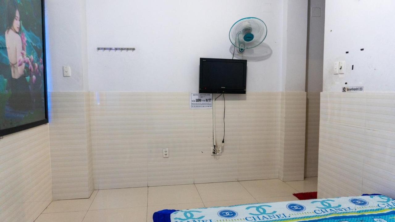 Quynh Anh Hotel Ho Chi Minh Zewnętrze zdjęcie